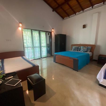 Villa Azzurra Hikkaduwa Exterior foto