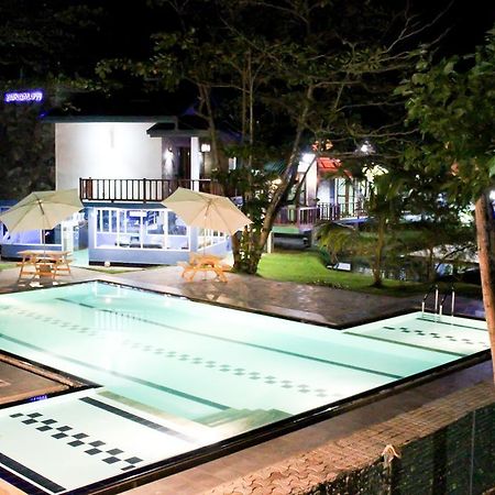Villa Azzurra Hikkaduwa Exterior foto