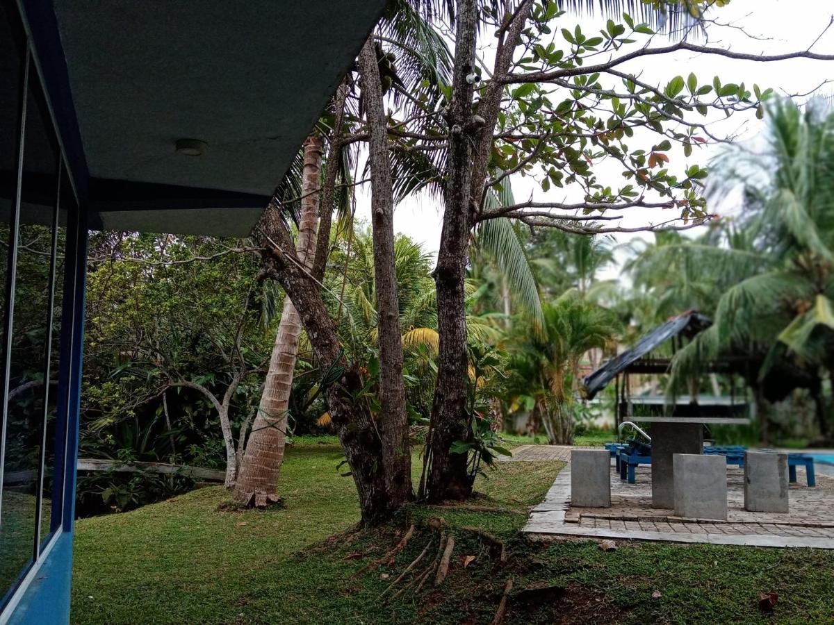 Villa Azzurra Hikkaduwa Exterior foto