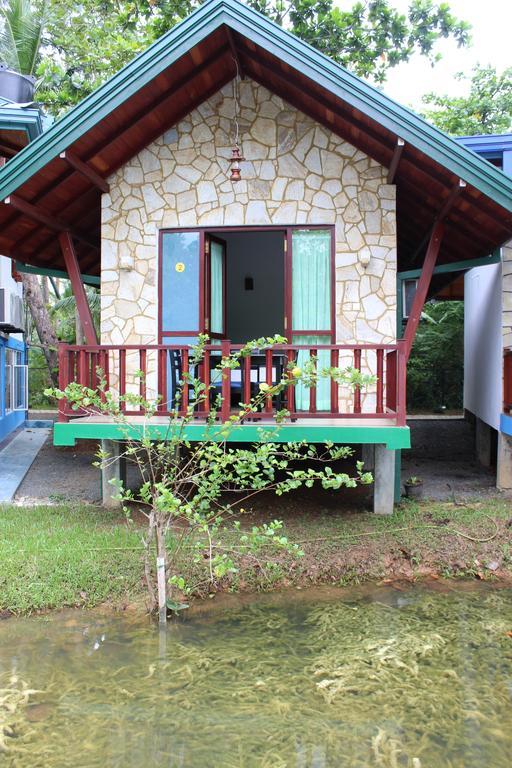 Villa Azzurra Hikkaduwa Habitación foto