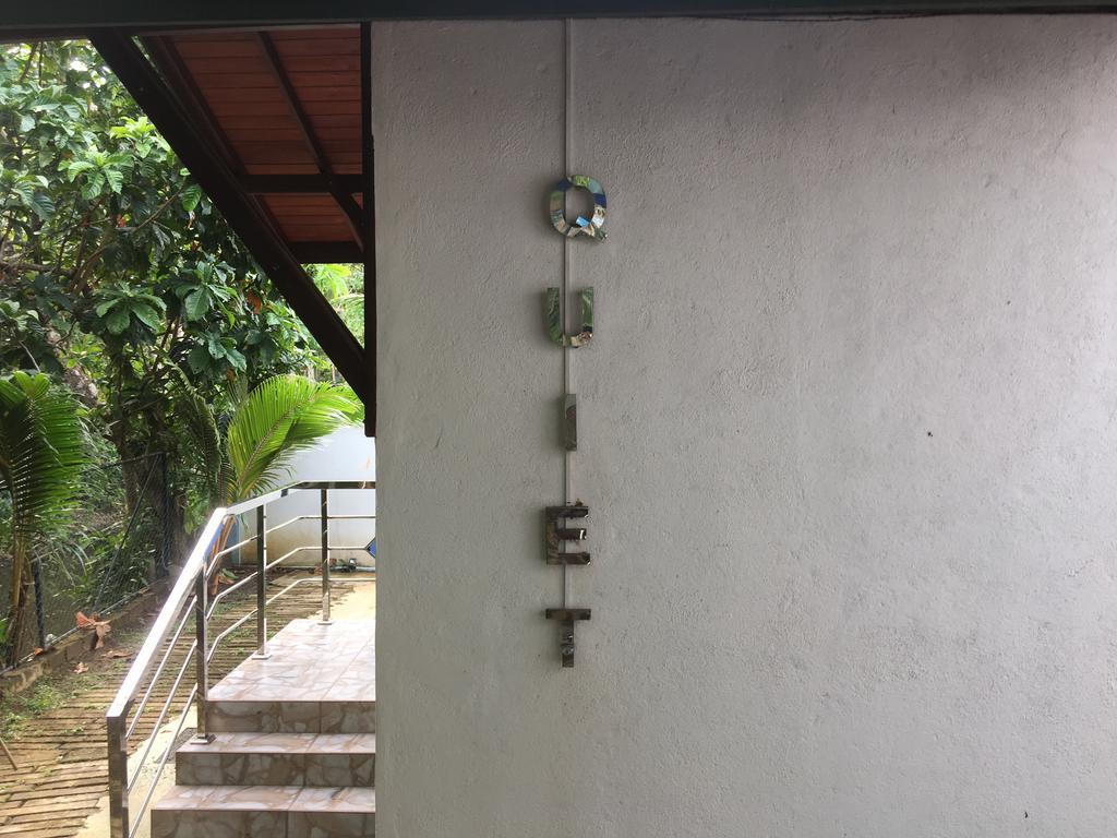 Villa Azzurra Hikkaduwa Exterior foto